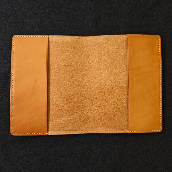 leather bible cover basic black background inside